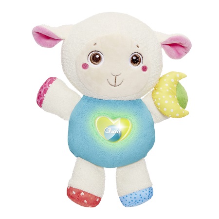CHICCO GIOCO FIRST LOVE LILY LUCE MUSICA PECORA - Farmacia-flash.it