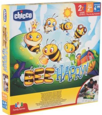 CHICCO GIOCO BEE HAPPY - Farmacia-flash.it
