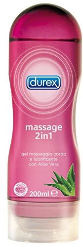 DUREX MASSAGE 2IN1 ALOE VERA - Farmacia-flash.it