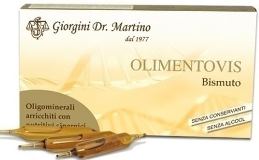 BISMUTO OLIMENTOVIS 200 ML - Farmacia-flash.it