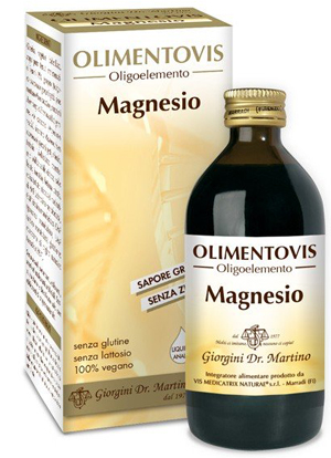 MAGNESIO OLIMENTOVIS 200 ML - Farmacia-flash.it