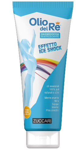 OLIO DEL RE BAGNODOCCIA RINFRESCANTE 250 ML - Farmacia-flash.it