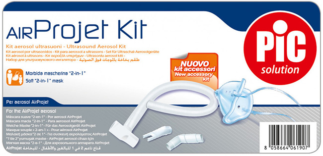 AIR PIC KIT PRO - Farmacia-flash.it