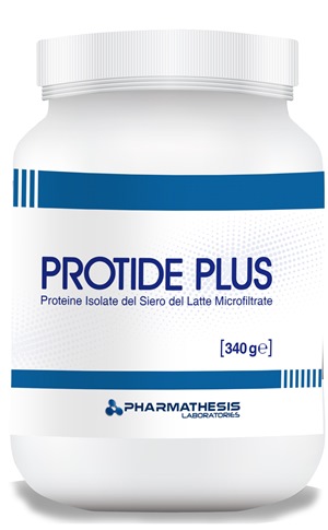 PROTIDE PLUS ALIMENTO A FINI MEDICI SPECIALI 340 G - Farmacia-flash.it