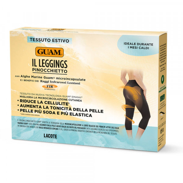 GUAM LEGGINS PINOCCHIETTO L-XL 46-50 - Farmacia-flash.it