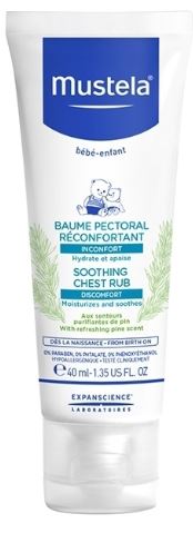 MUSTELA CREMA MASSAGGIO BALSAMICA 65 G - Farmacia-flash.it