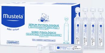 MUSTELA SOLUZIONE FISIOLOGICA 20 FIALE 5 ML MONOUSO - Farmacia-flash.it