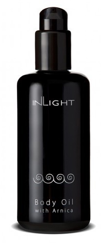 BODY OIL WITH ARNICA 200 ML - Farmacia-flash.it