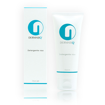 DERMASIQ DETERGENTE VISO 75 ML - Farmacia-flash.it