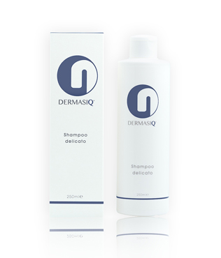 DERMASIQ SHAMPOO DELICATO 250 ML - Farmacia-flash.it