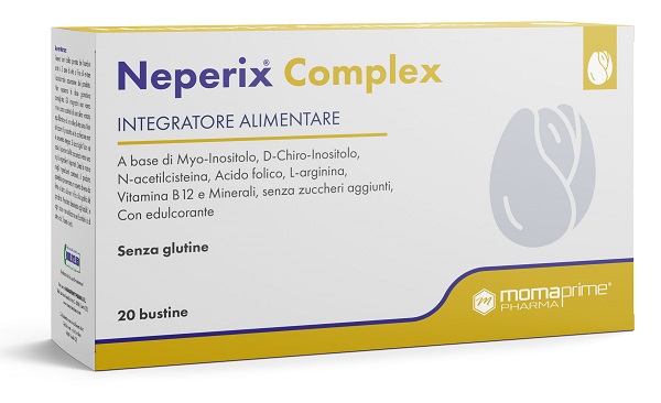 NEPERIX COMPLEX 20 BUSTINE - Farmacia-flash.it