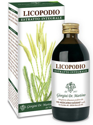 LICOPODIO 200 ML - Farmacia-flash.it