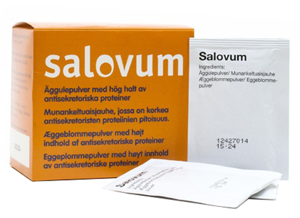 SALOVUM 6 BUSTE 4 G - Farmacia-flash.it