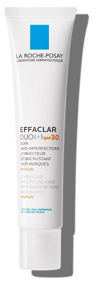 EFFACLAR DUO+ SPF 30 40 ML - Farmacia-flash.it
