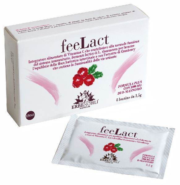 FEELACT 8 BUSTINE 24 G - Farmacia-flash.it