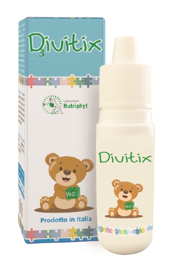 DIVITIX GOCCE 15 ML - Farmacia-flash.it