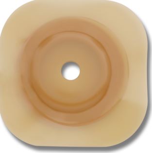 CONFORM 2 PLACCA CONVESSA IDROCOLLOIDALE PER STOMIA CERAPLUS FLANGIA 45 RITAGLIABILE 13-25MM 5 PEZZI - Farmacia-flash.it