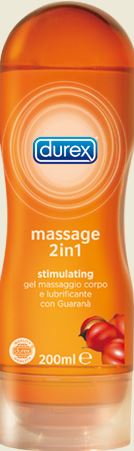 DUREX MASSAGE 2IN1 STIMULATING - Farmacia-flash.it
