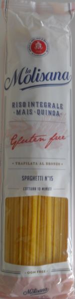 LA MOLISANA SPAGHETTI 400 G - Farmacia-flash.it