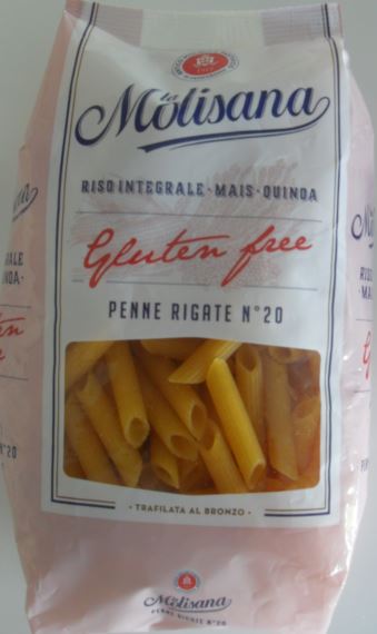 LA MOLISANA PENNE RIGATE 400 G - Farmacia-flash.it