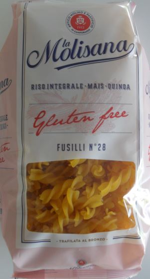 LA MOLISANA FUSILLI 400 G - Farmacia-flash.it