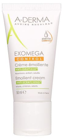 ADERMA A-D EXOMEGA CONTROL CREMA 50 ML - Farmacia-flash.it
