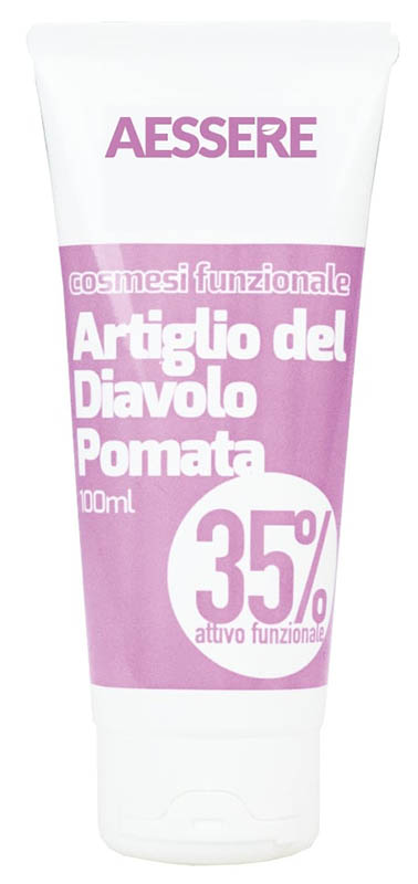 ARTIGLIO DEL DIAVOLO POMATA 35% 100 ML - Farmacia-flash.it