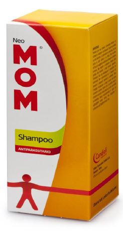 NEO MOM SHAMPOO ANTIPARASSITARIO 150 ML - Farmacia-flash.it