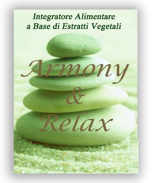 RELAX&ARMONY 100 COMPRESSE - Farmacia-flash.it