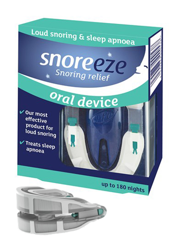 SNOREEZE SPRAY BUCOFARINGEO 22 ML - Farmacia-flash.it