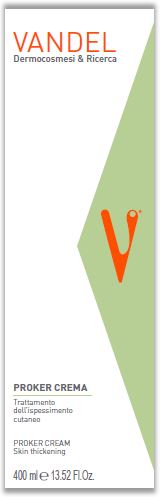 VANDEL PROKER CREMA 400 ML - Farmacia-flash.it