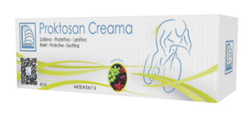 PROKTOSAN CREMA 40 ML - Farmacia-flash.it