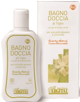 BAGNO DOCCIA AL TIGLIO 250 ML - Farmacia-flash.it