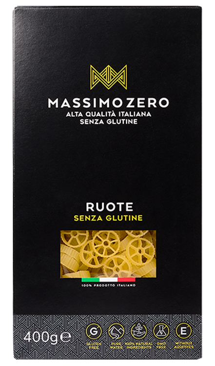 MASSIMO ZERO RUOTE 400 G - Farmacia-flash.it