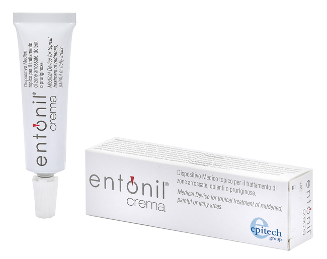 ENTONIL CREMA TUBETTO CON APPLICATORE 10 ML - Farmacia-flash.it