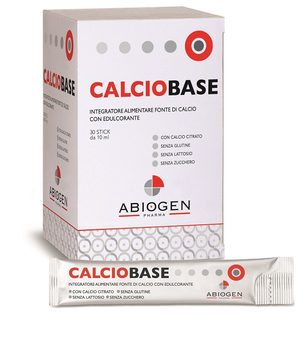 CALCIOBASE 30 STICK DA 10 ML - Farmacia-flash.it