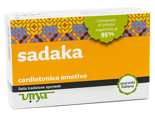 SADAKA VIRYA 60 COMPRESSE 500 MG - Farmacia-flash.it