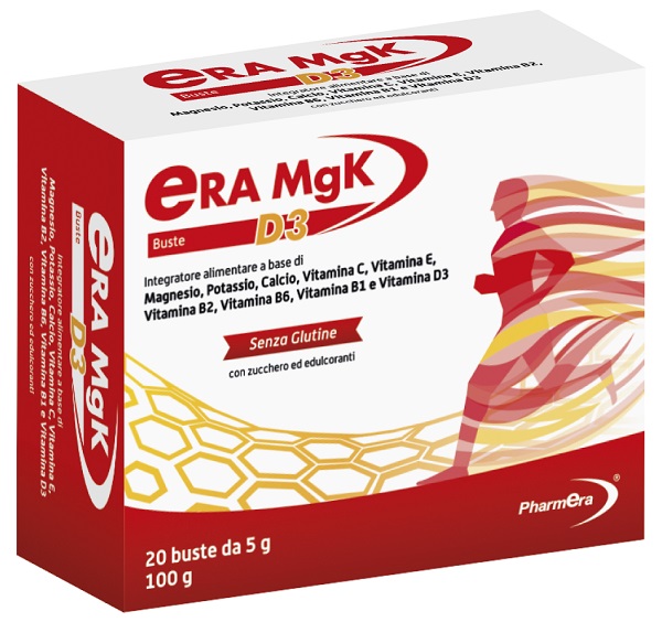 ERA MGK D3 20 BUSTINE 5 G - Farmacia-flash.it