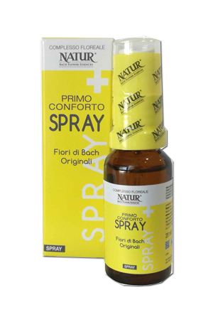 PRIMO CONFORTO SPRAY ORALE 20 ML - Farmacia-flash.it