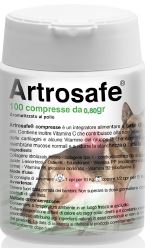 ARTROSAFE 100 COMPRESSE 80 G - Farmacia-flash.it