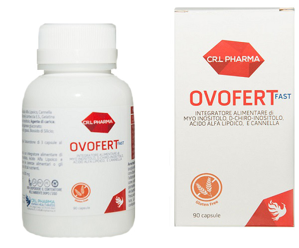 OVOFERT FAST CAPSULE - Farmacia-flash.it