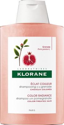 KLORANE SHAMPOO MELOGRANO 400 ML - Farmacia-flash.it