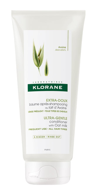 KLORANE BALSAMO LATTE AVENA 200 ML - Farmacia-flash.it