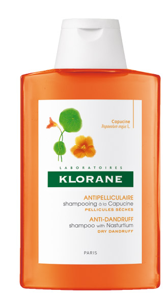 KLORANE SHAMPOO TRATTANTE E RIFLESSANTE ALLA CAPPUCCINA 200 ML - Farmacia-flash.it