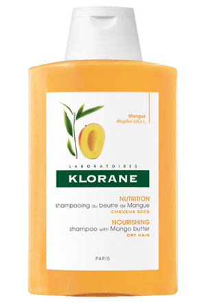 KLORANE SHAMPOO AL BURRO DI MANGO 200 ML - Farmacia-flash.it