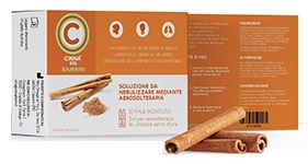 CINNA SOL BAMBINI 10 FIALE DA 5 ML - Farmacia-flash.it