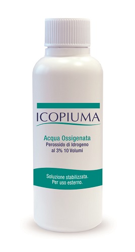 ICOPIUMA ACQUA OSSIGENATA 250 ML - Farmacia-flash.it