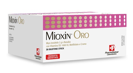 MIOXIN ORO 30 BUSTE - Farmacia-flash.it