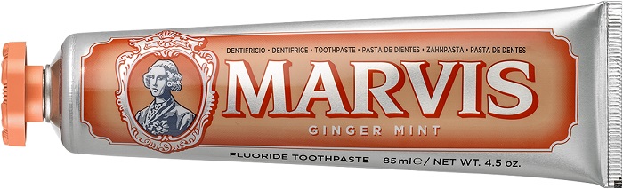 MARVIS GINGER MINT 85 ML - Farmacia-flash.it