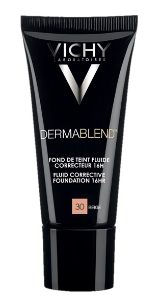 DERMABLEND FLUIDO 30 30 ML - Farmacia-flash.it